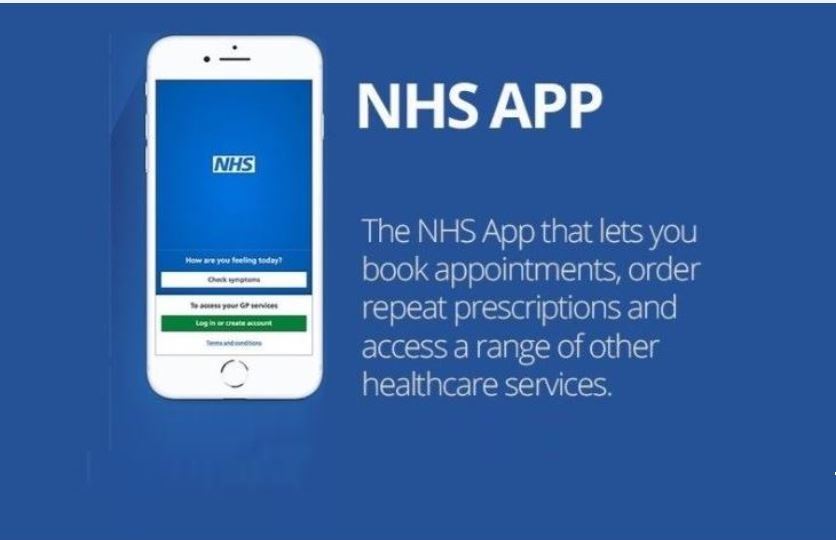 nhs app