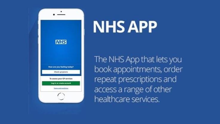 nhs app
